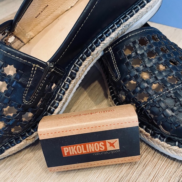 PIKOLINOS Shoes - Pikolinos Cadamunt Black
